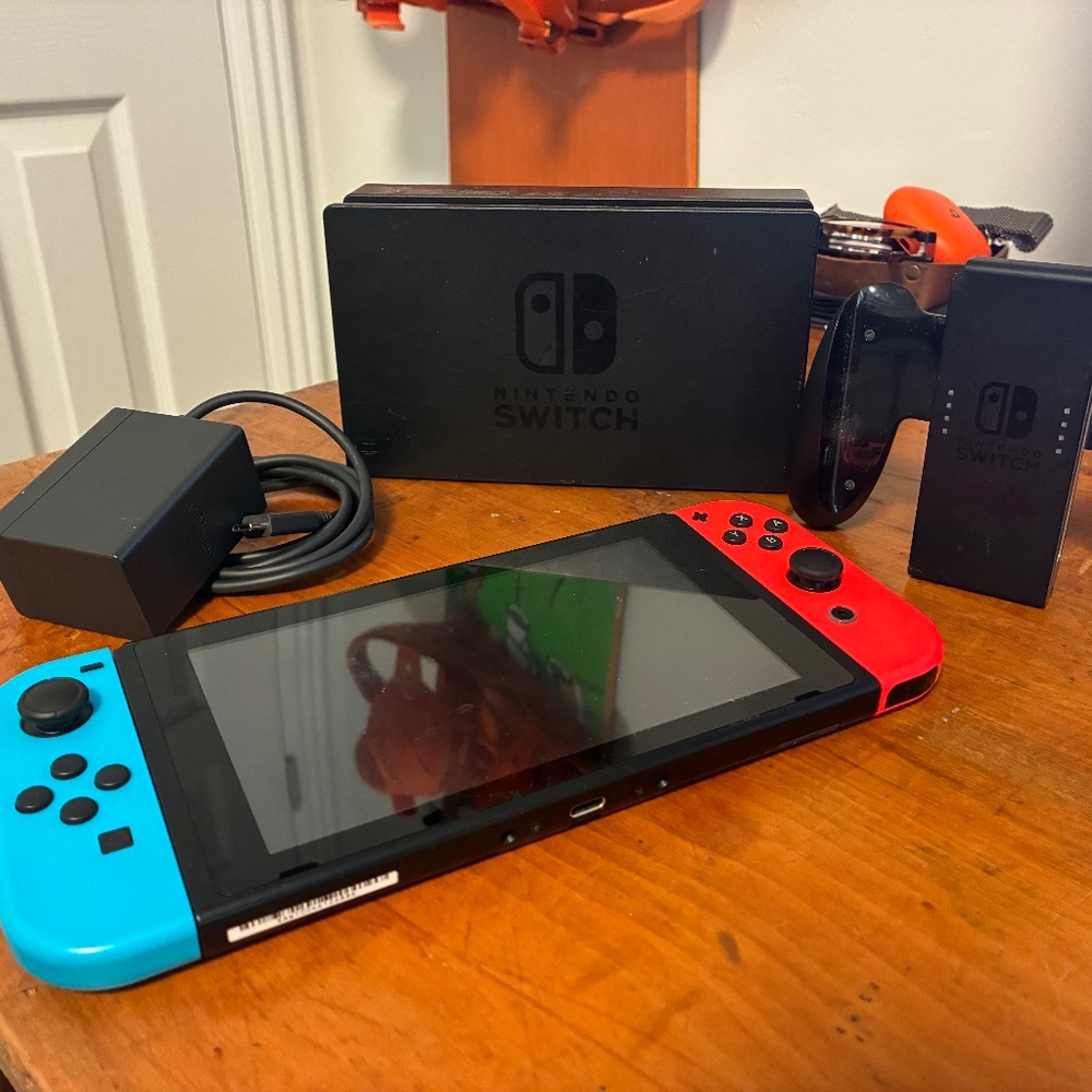 Nintendo Switch 1